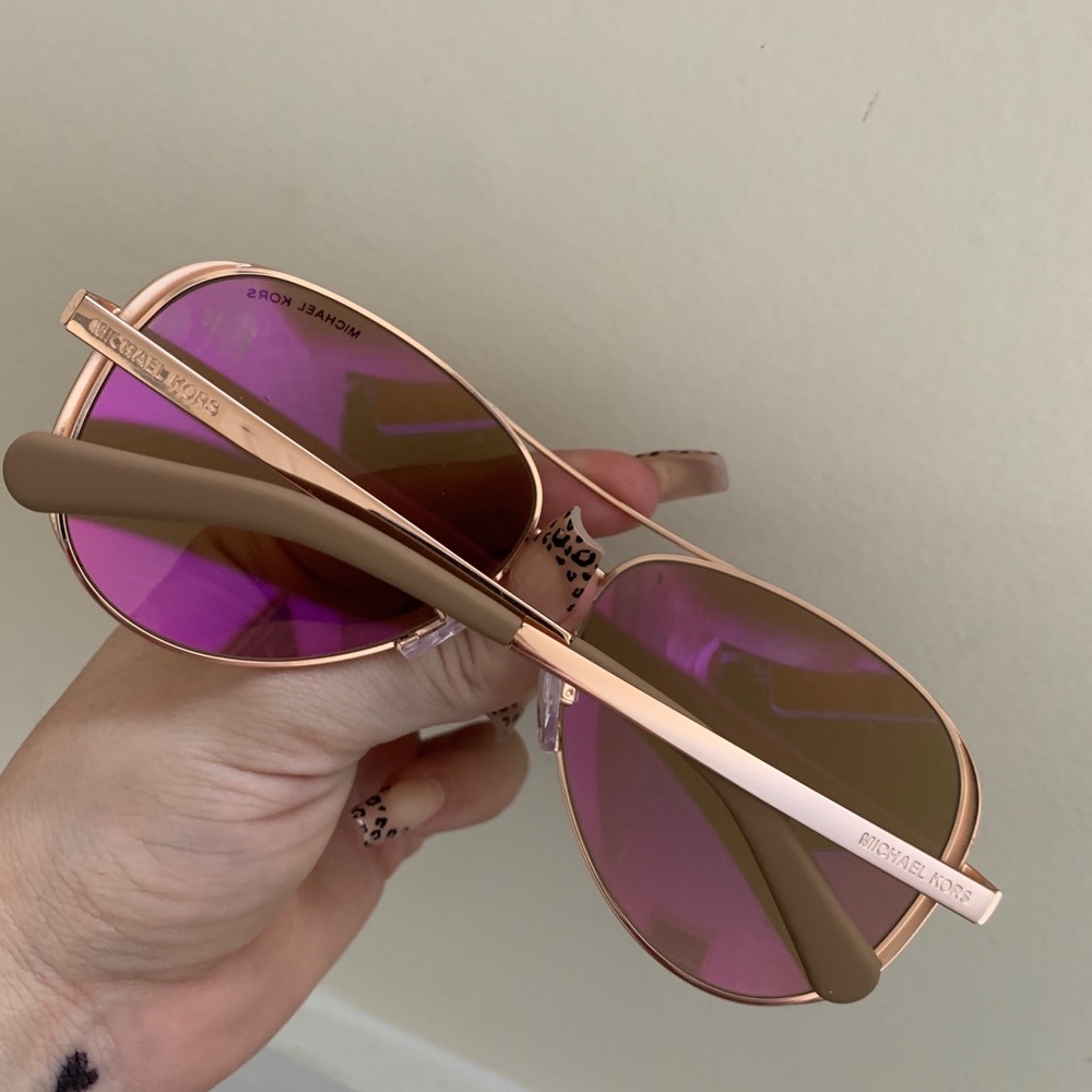 Michael Kors Sunglasses - Picture 2 of 3